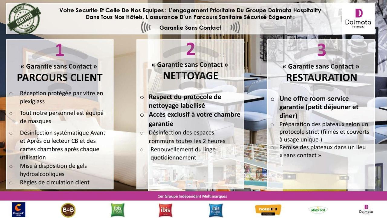 Ibis Styles Nice Centre Port Ngoại thất bức ảnh