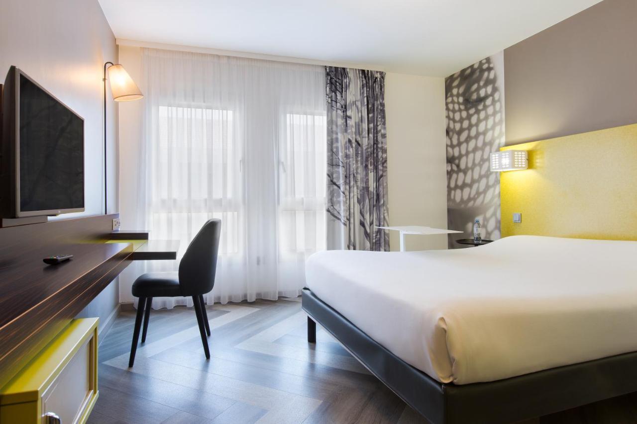 Ibis Styles Nice Centre Port Ngoại thất bức ảnh