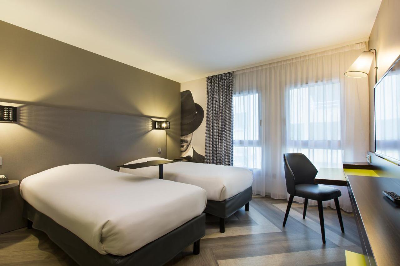 Ibis Styles Nice Centre Port Ngoại thất bức ảnh