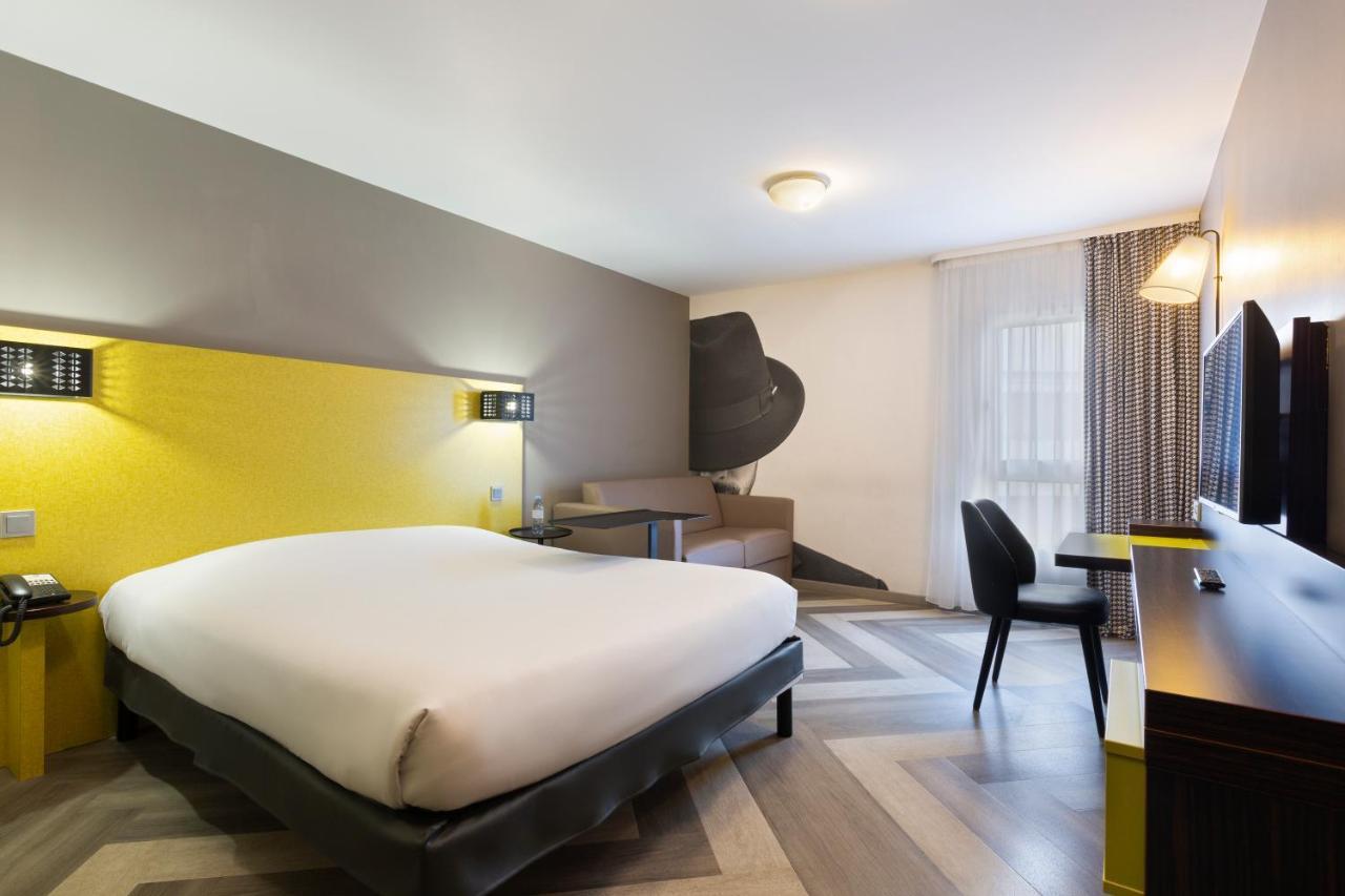 Ibis Styles Nice Centre Port Ngoại thất bức ảnh