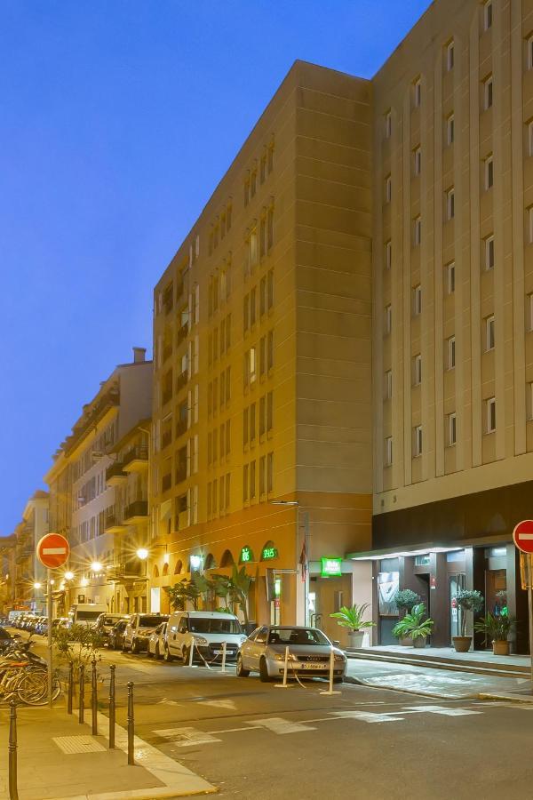 Ibis Styles Nice Centre Port Ngoại thất bức ảnh