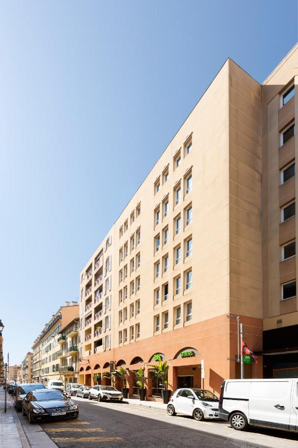 Ibis Styles Nice Centre Port Ngoại thất bức ảnh