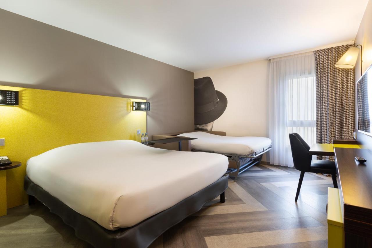 Ibis Styles Nice Centre Port Ngoại thất bức ảnh