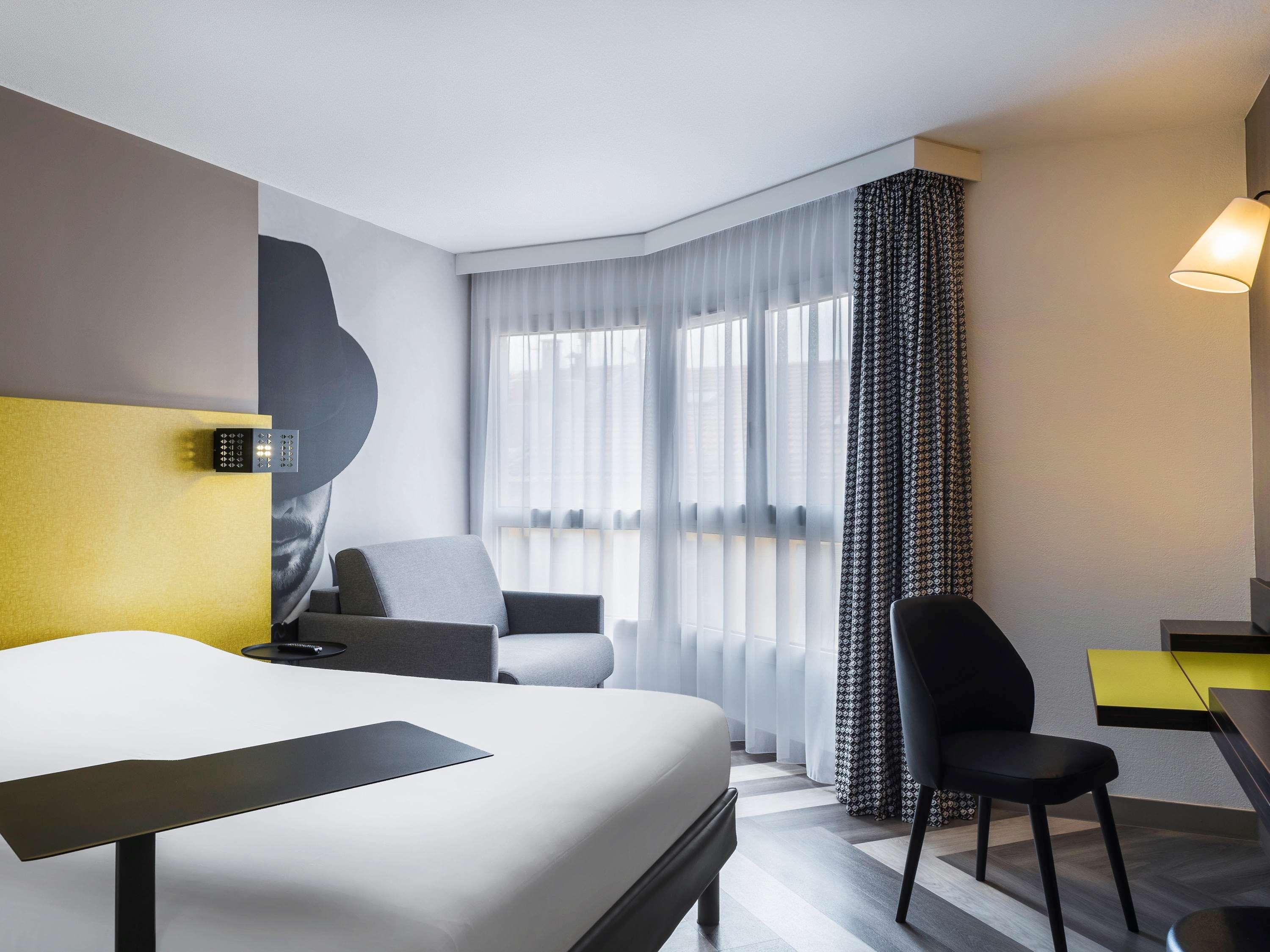 Ibis Styles Nice Centre Port Ngoại thất bức ảnh