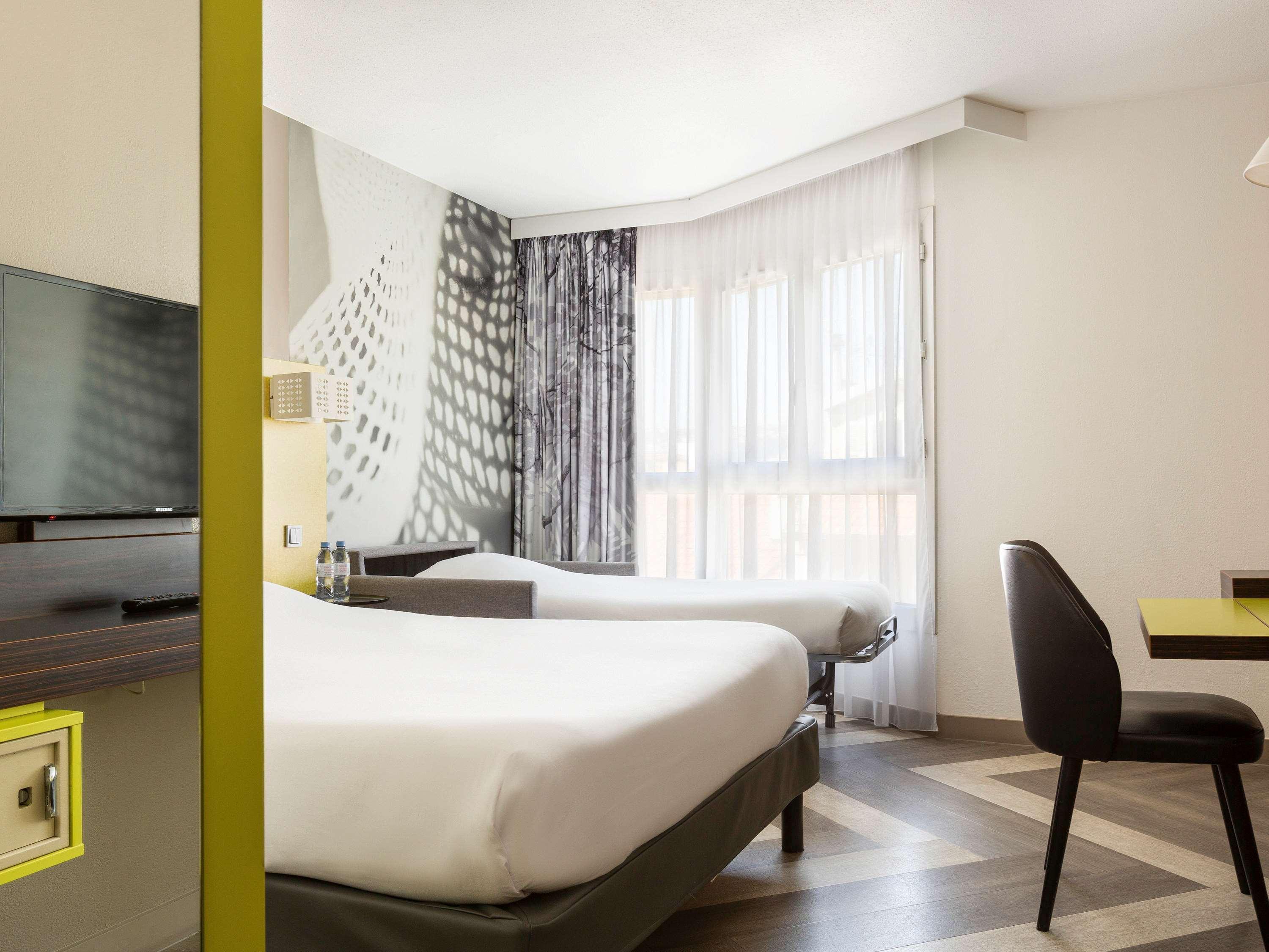 Ibis Styles Nice Centre Port Ngoại thất bức ảnh