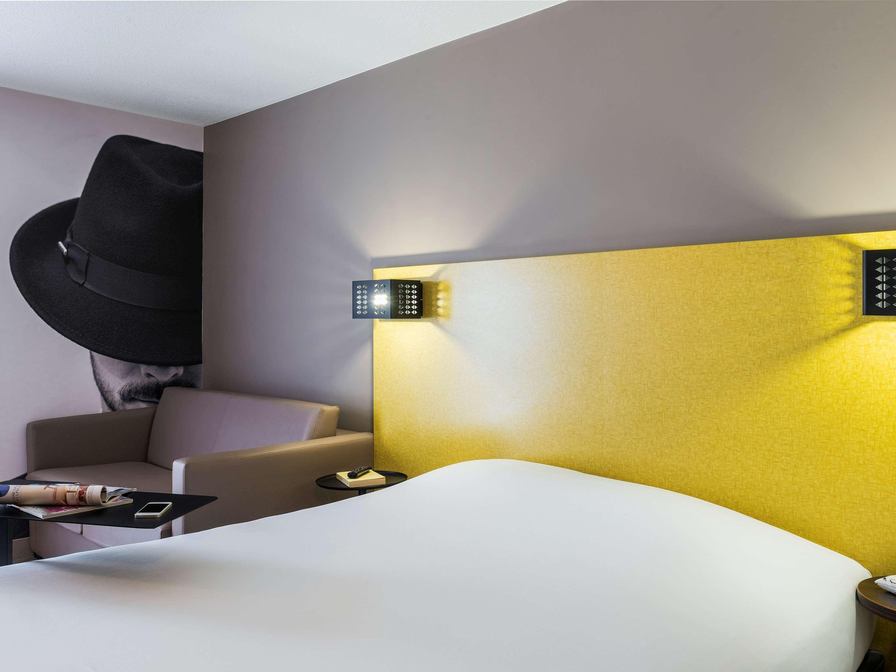 Ibis Styles Nice Centre Port Ngoại thất bức ảnh