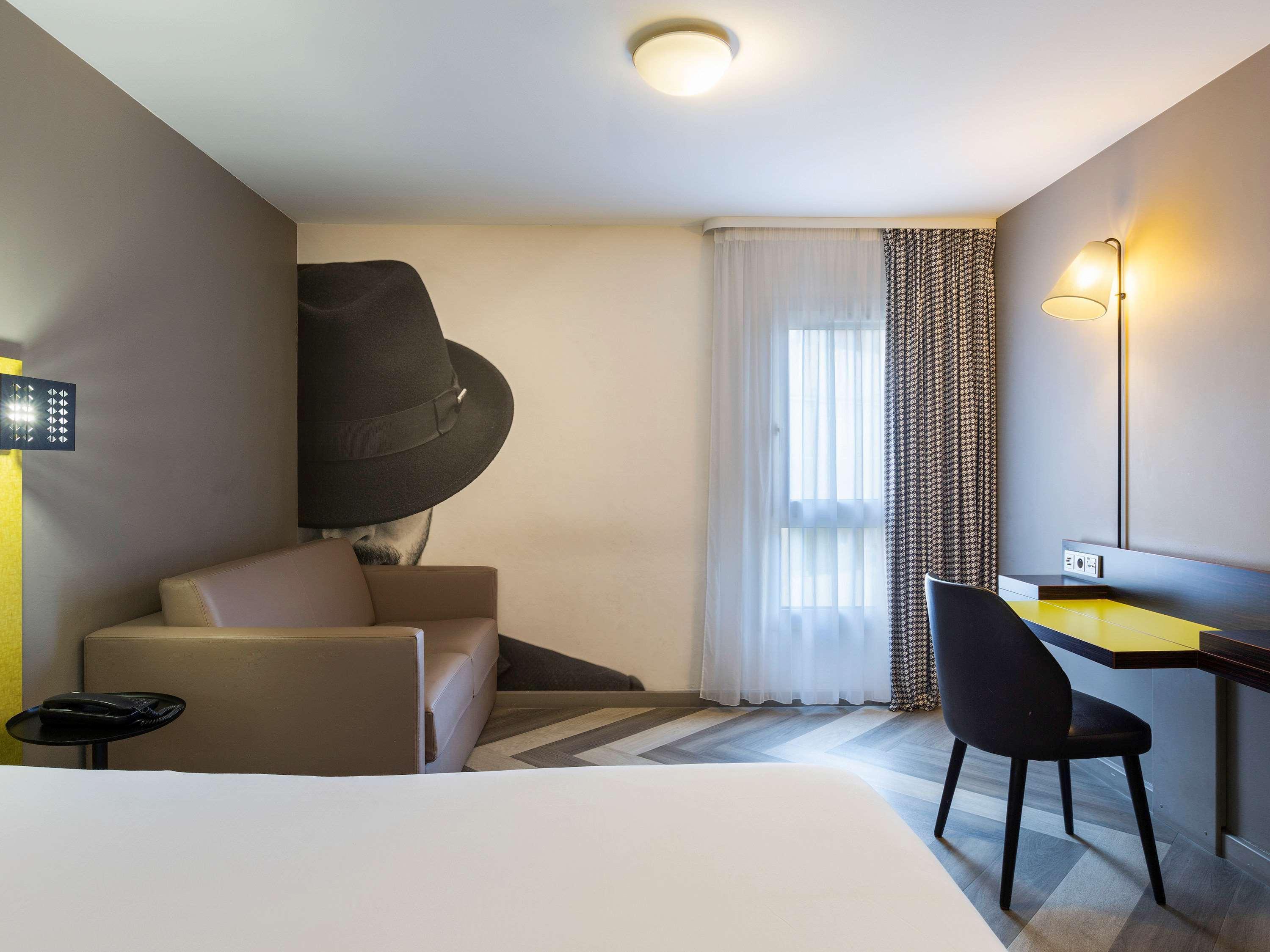 Ibis Styles Nice Centre Port Ngoại thất bức ảnh