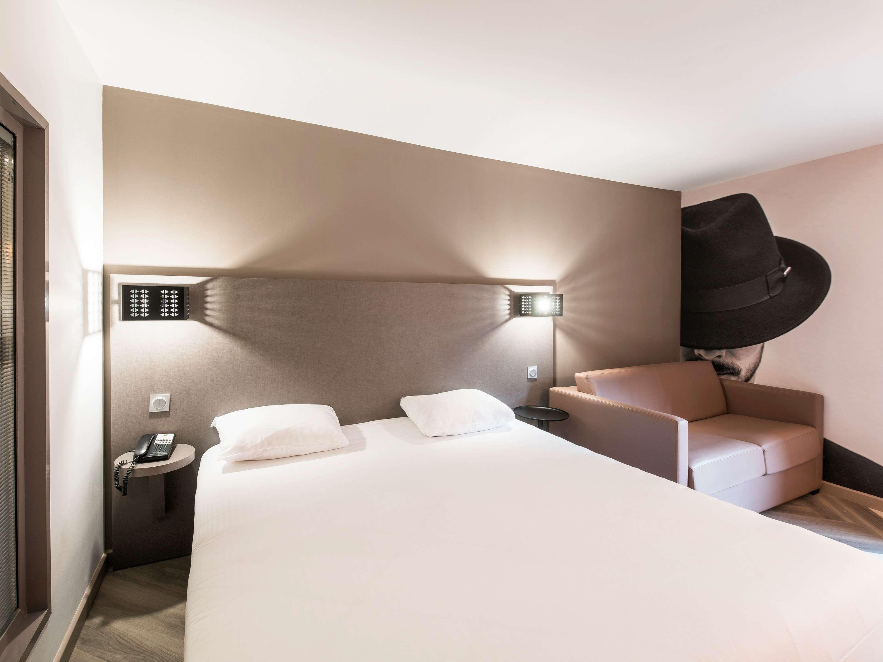 Ibis Styles Nice Centre Port Ngoại thất bức ảnh