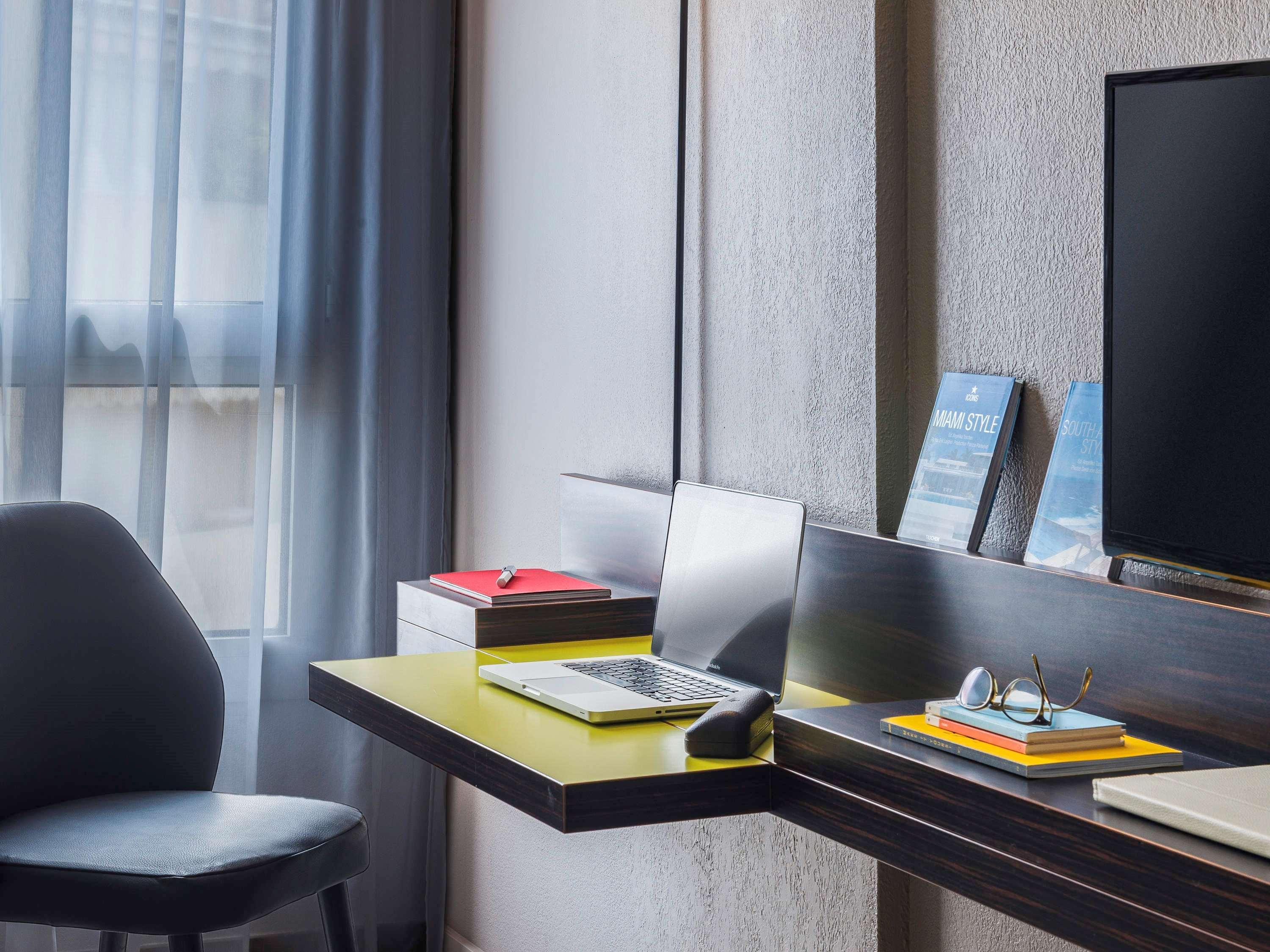 Ibis Styles Nice Centre Port Ngoại thất bức ảnh