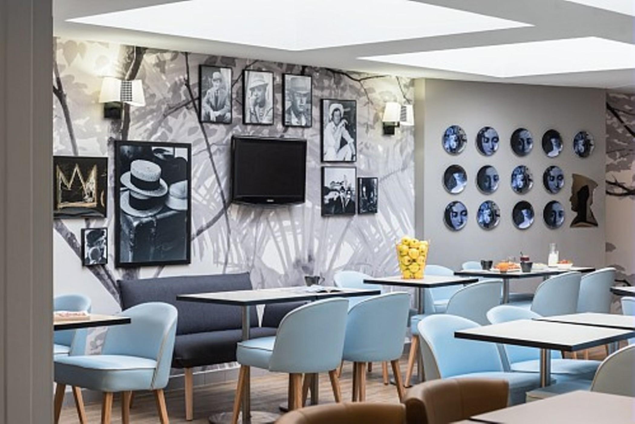 Ibis Styles Nice Centre Port Ngoại thất bức ảnh