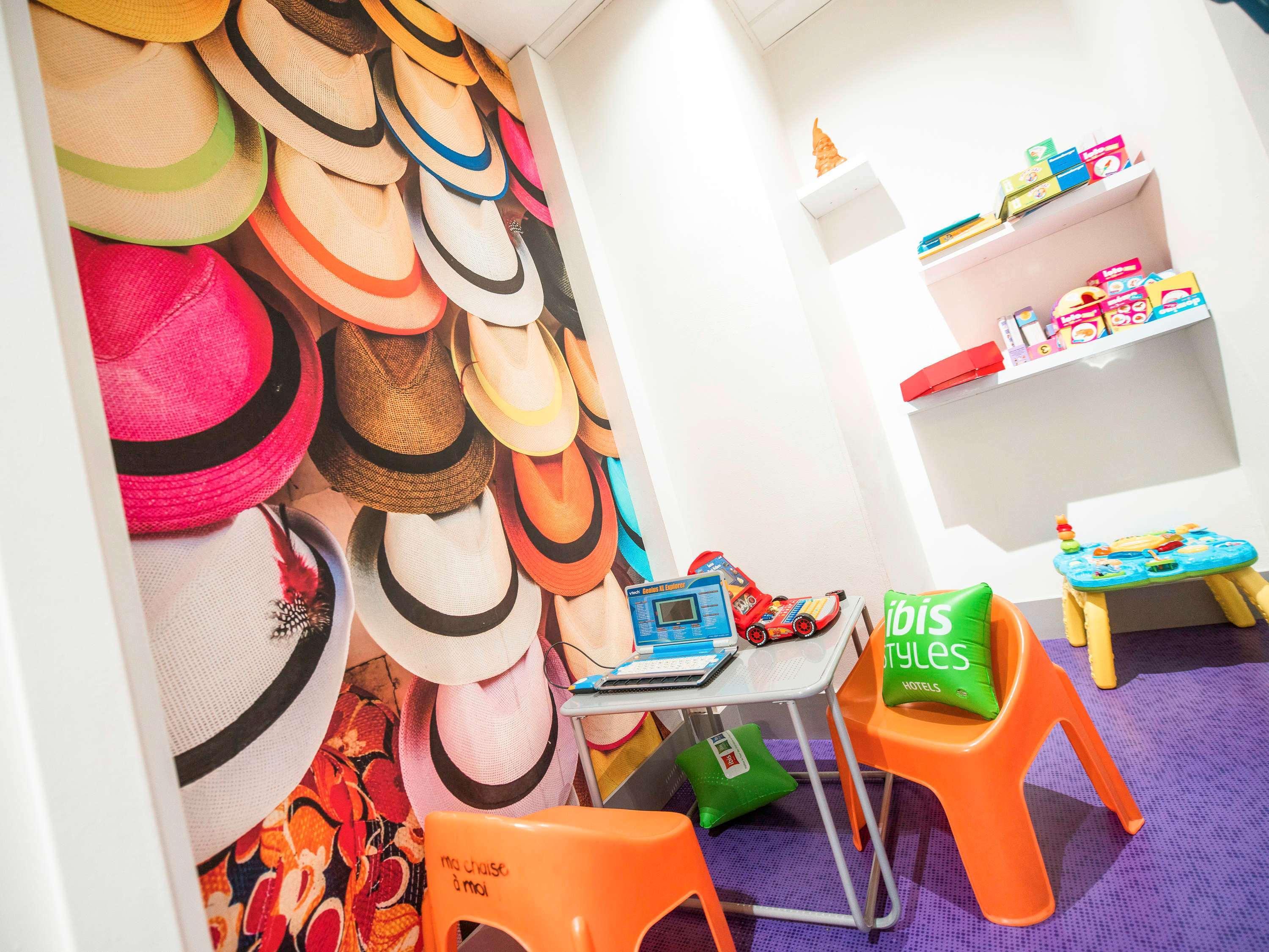 Ibis Styles Nice Centre Port Ngoại thất bức ảnh