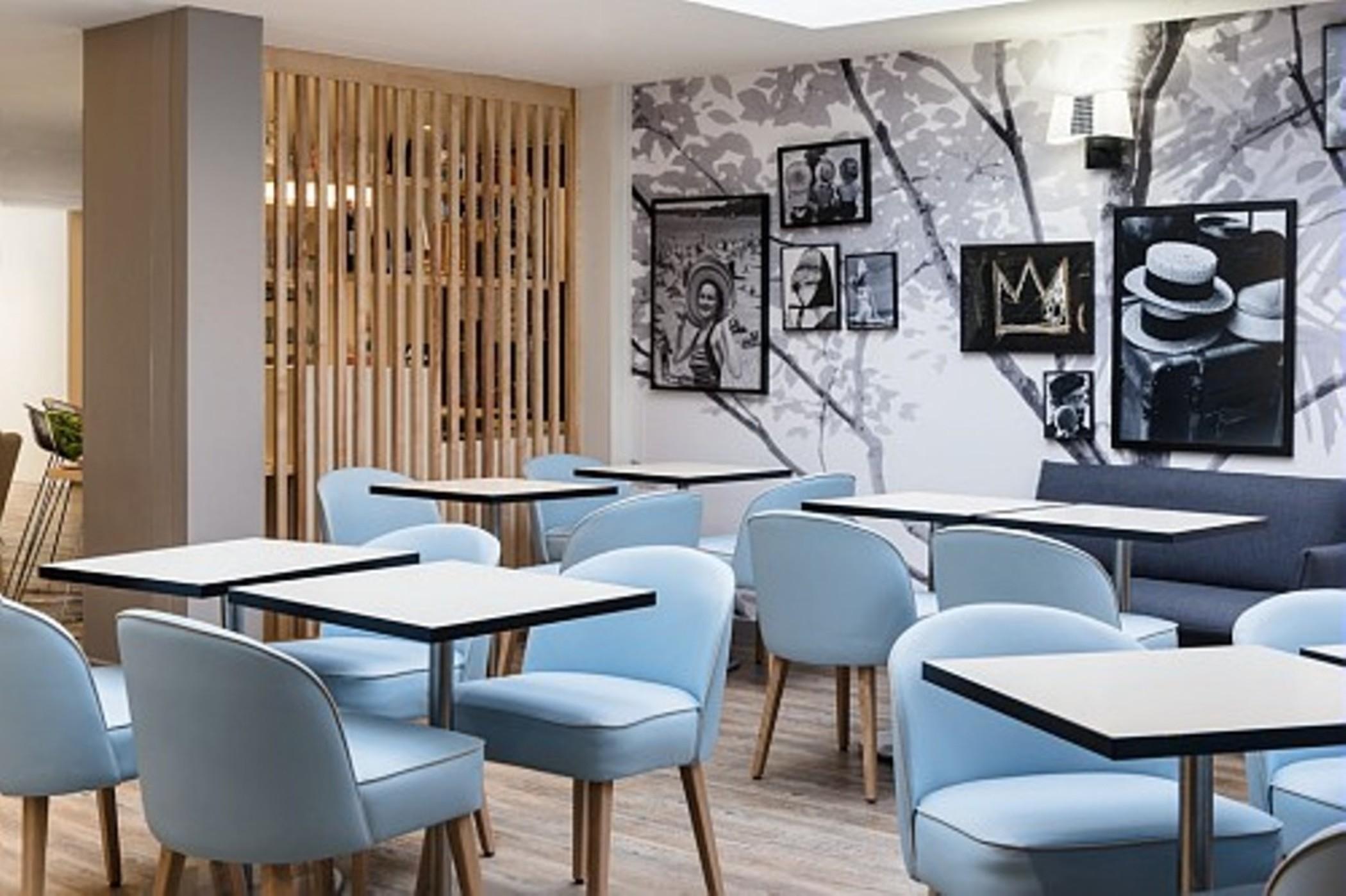 Ibis Styles Nice Centre Port Ngoại thất bức ảnh