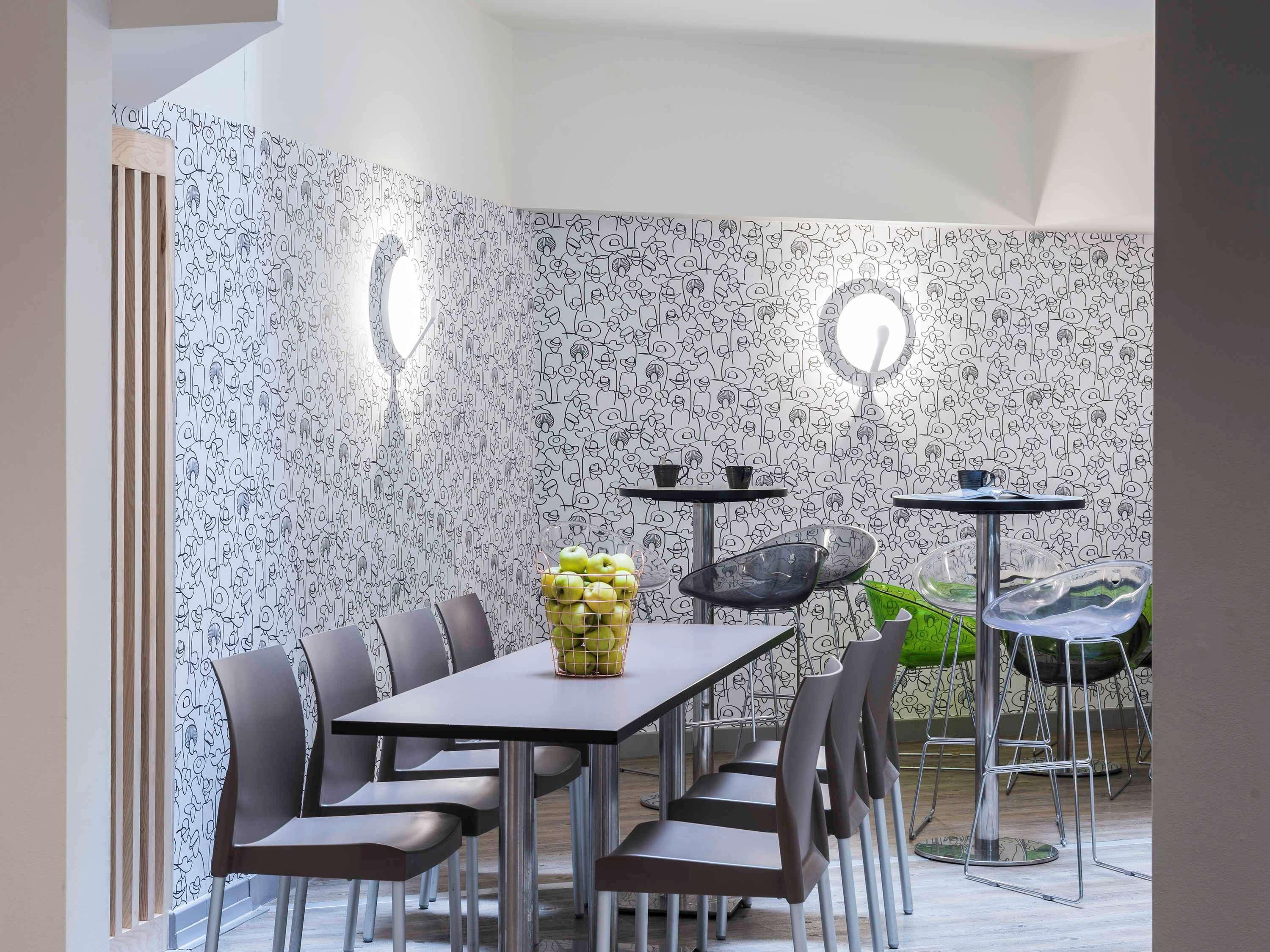 Ibis Styles Nice Centre Port Ngoại thất bức ảnh
