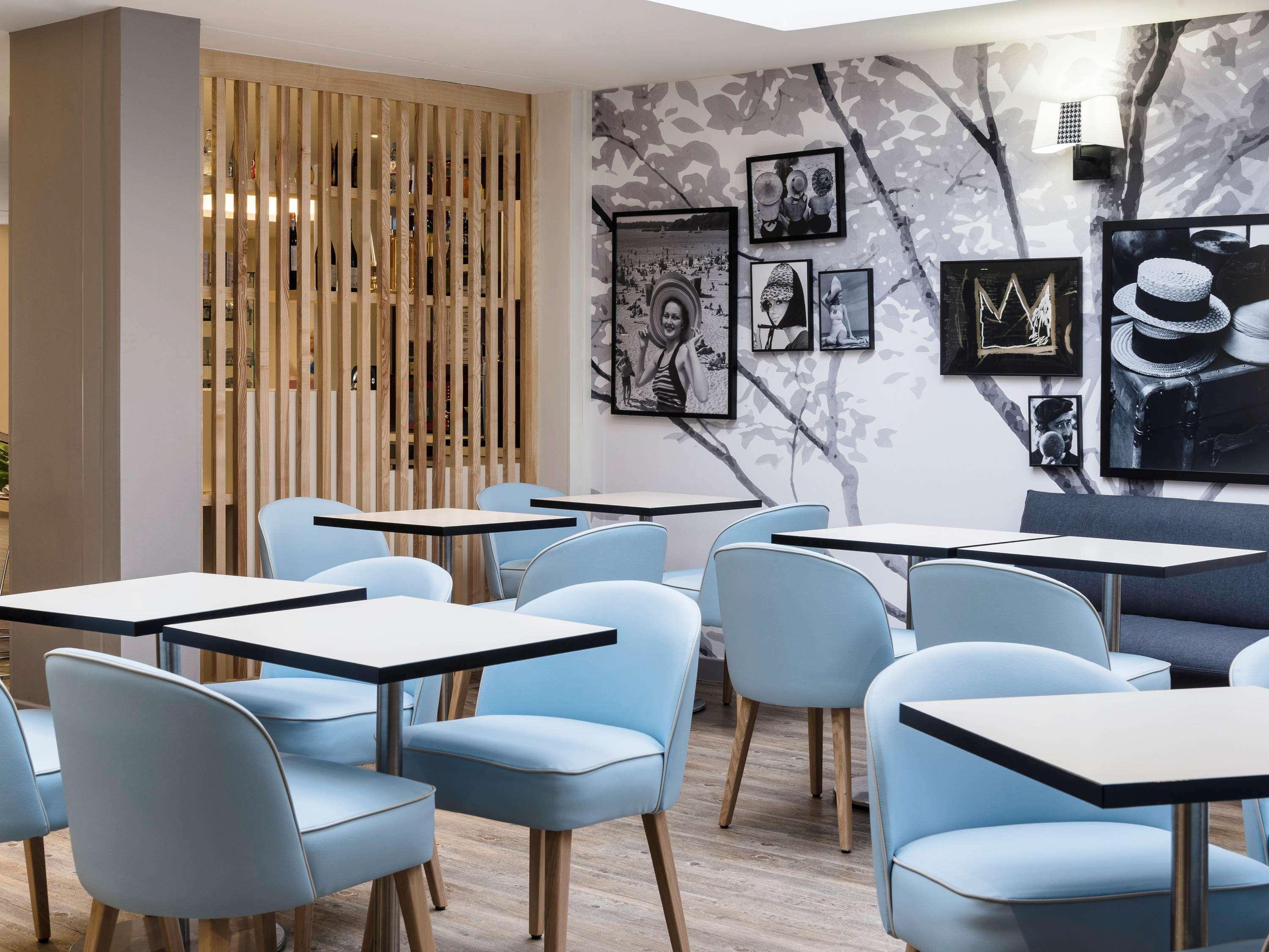 Ibis Styles Nice Centre Port Ngoại thất bức ảnh