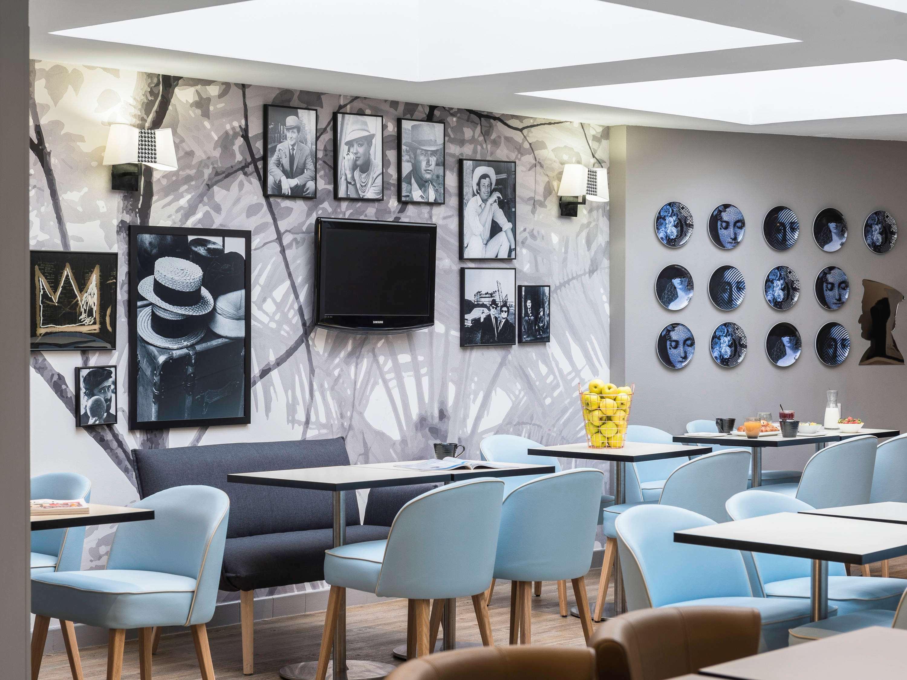 Ibis Styles Nice Centre Port Ngoại thất bức ảnh