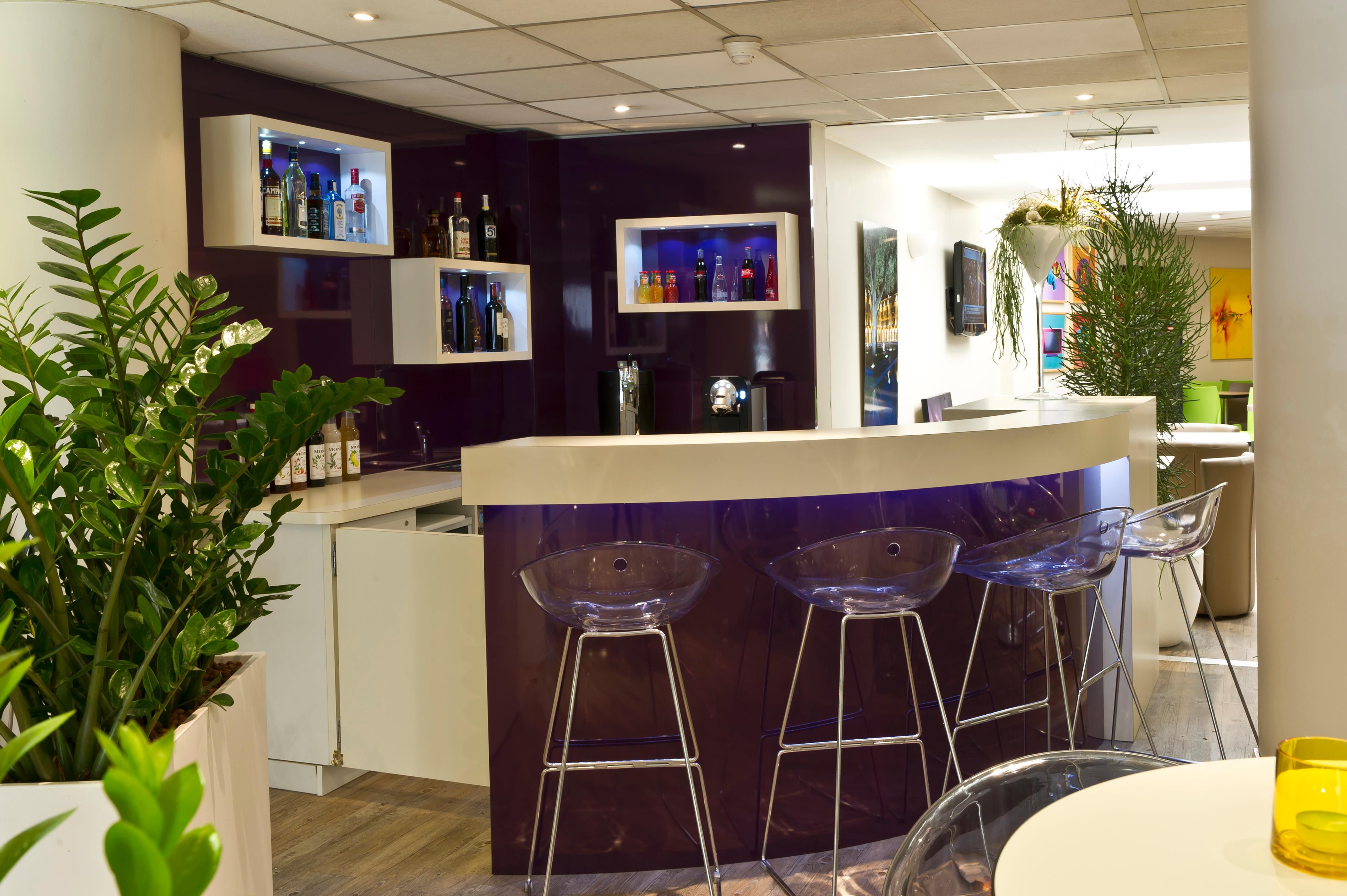 Ibis Styles Nice Centre Port Ngoại thất bức ảnh