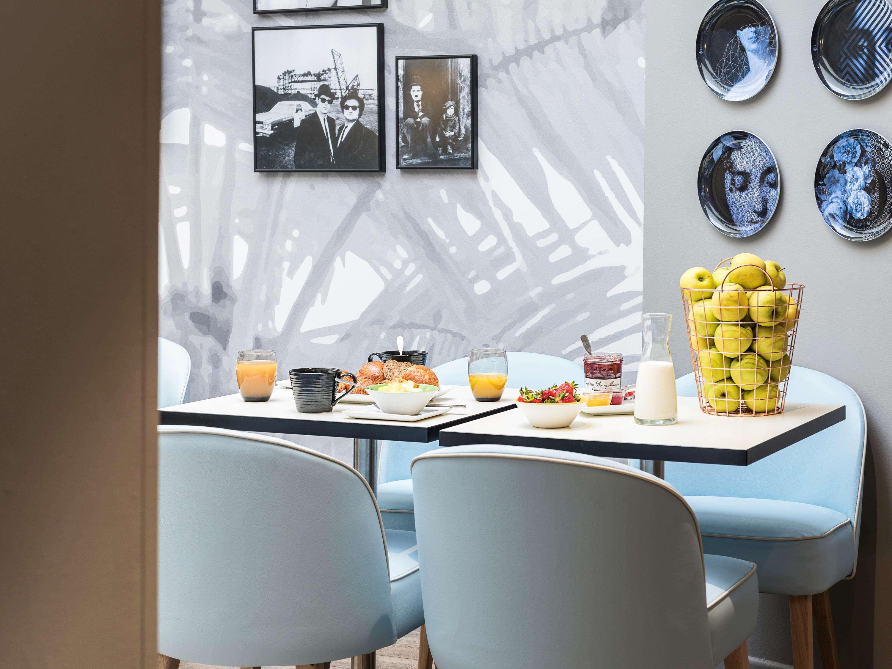 Ibis Styles Nice Centre Port Ngoại thất bức ảnh