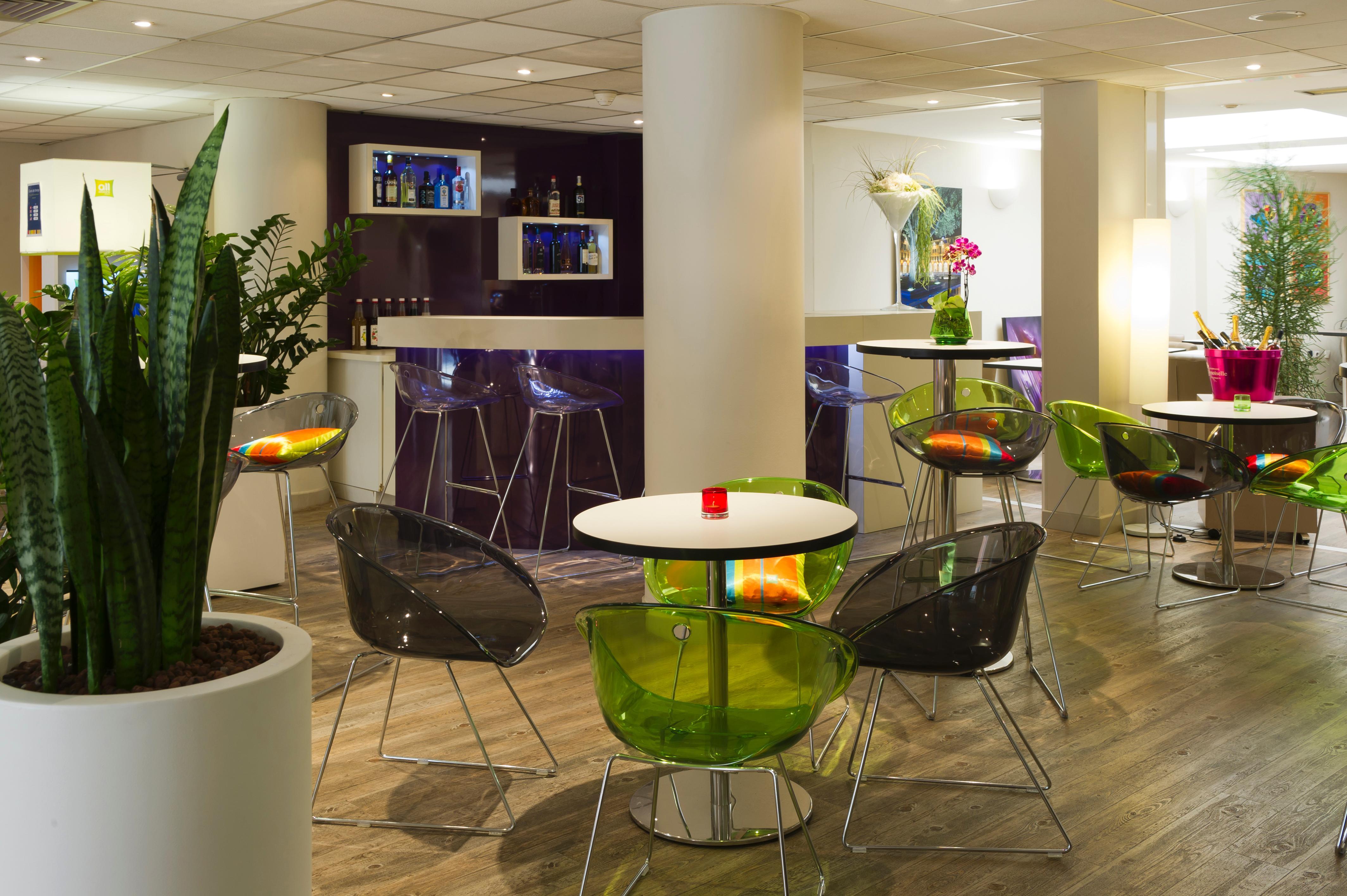 Ibis Styles Nice Centre Port Ngoại thất bức ảnh