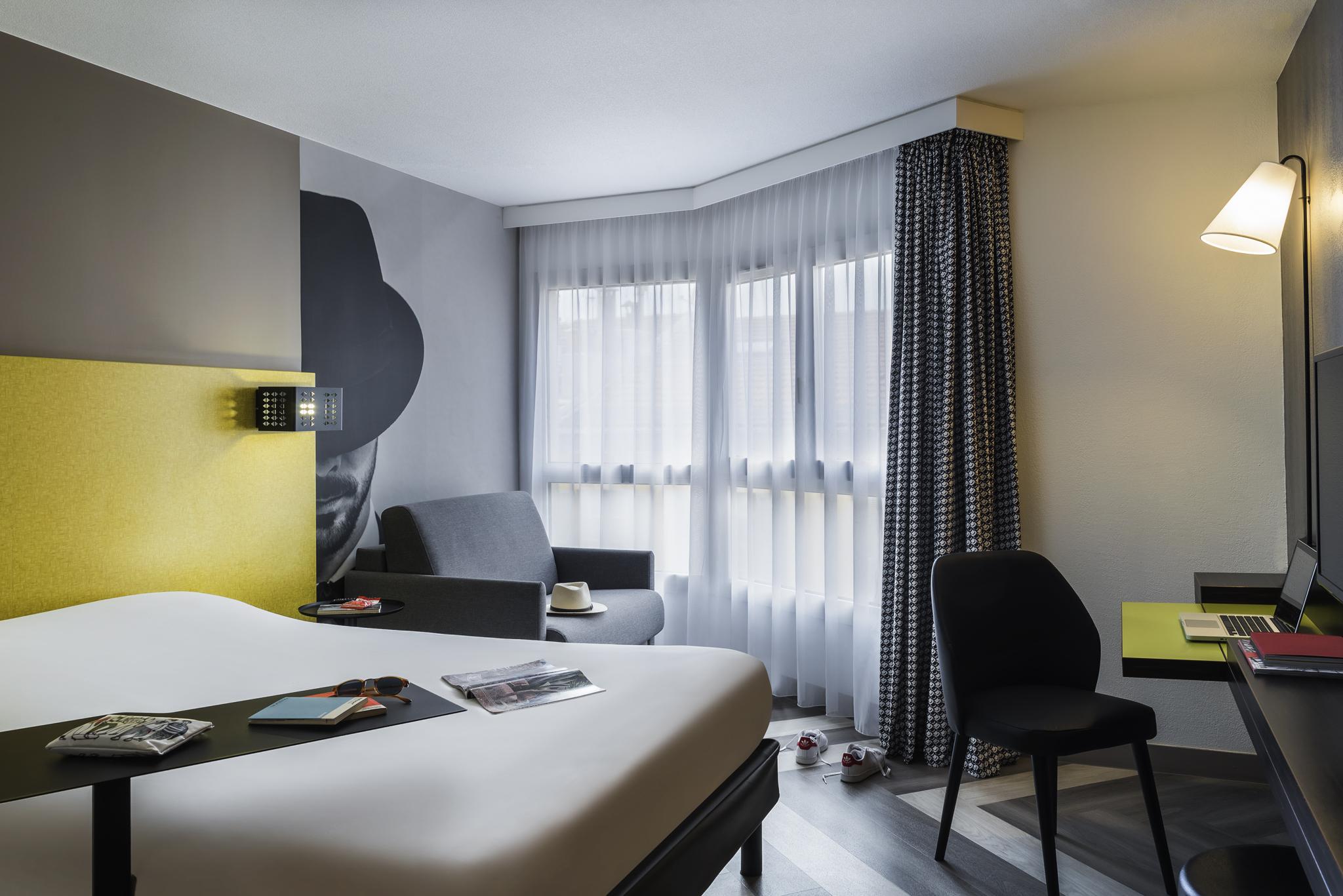 Ibis Styles Nice Centre Port Ngoại thất bức ảnh
