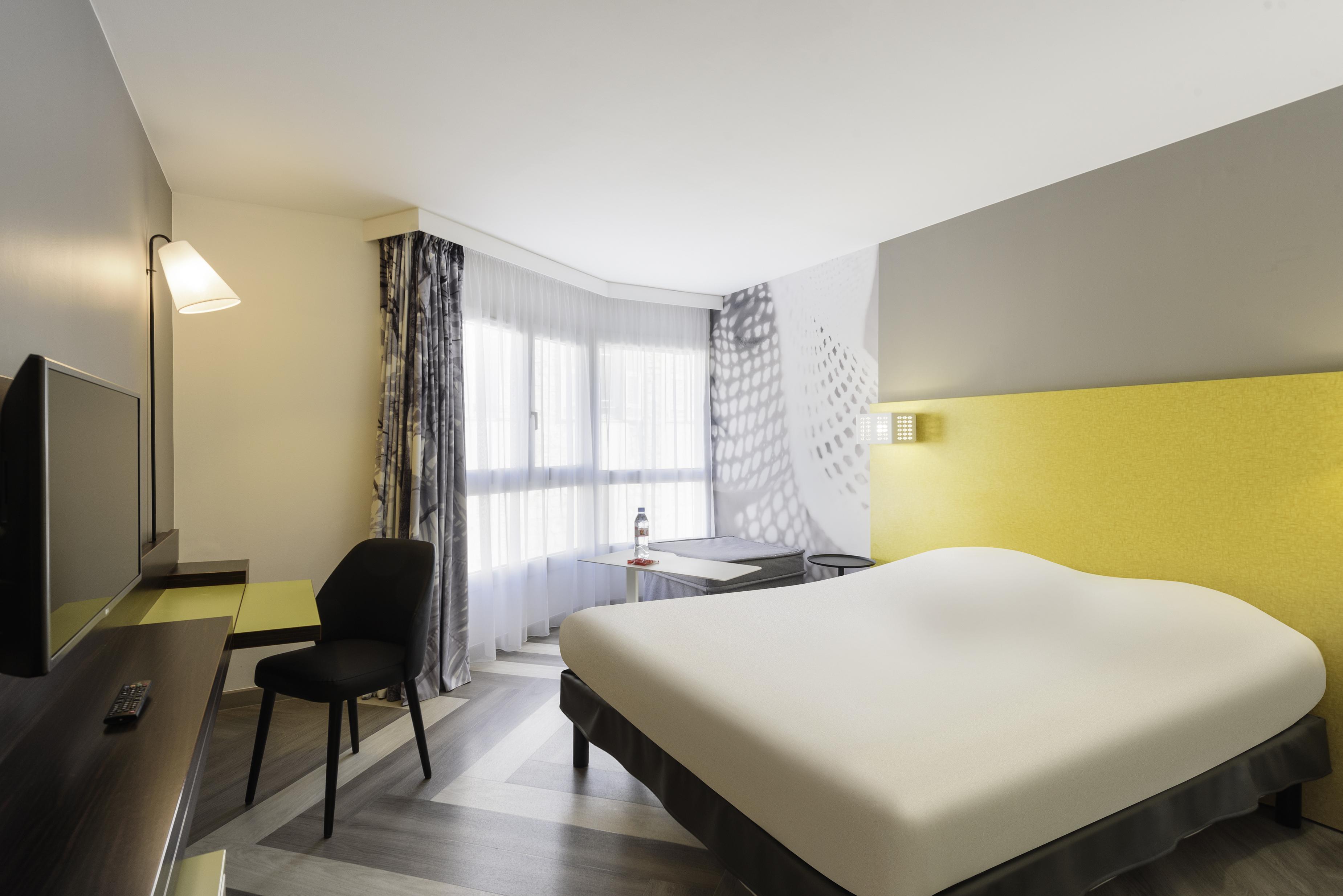 Ibis Styles Nice Centre Port Ngoại thất bức ảnh