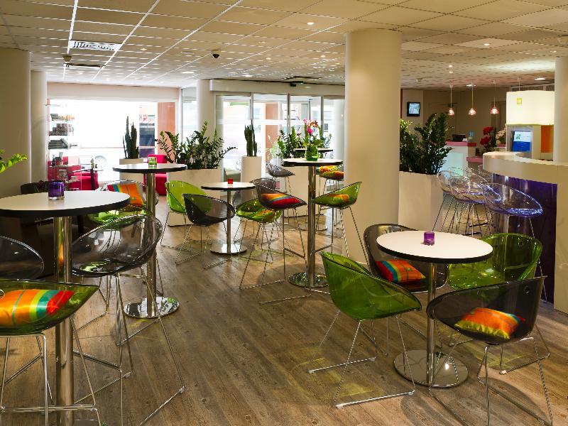 Ibis Styles Nice Centre Port Ngoại thất bức ảnh