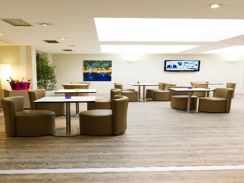 Ibis Styles Nice Centre Port Ngoại thất bức ảnh