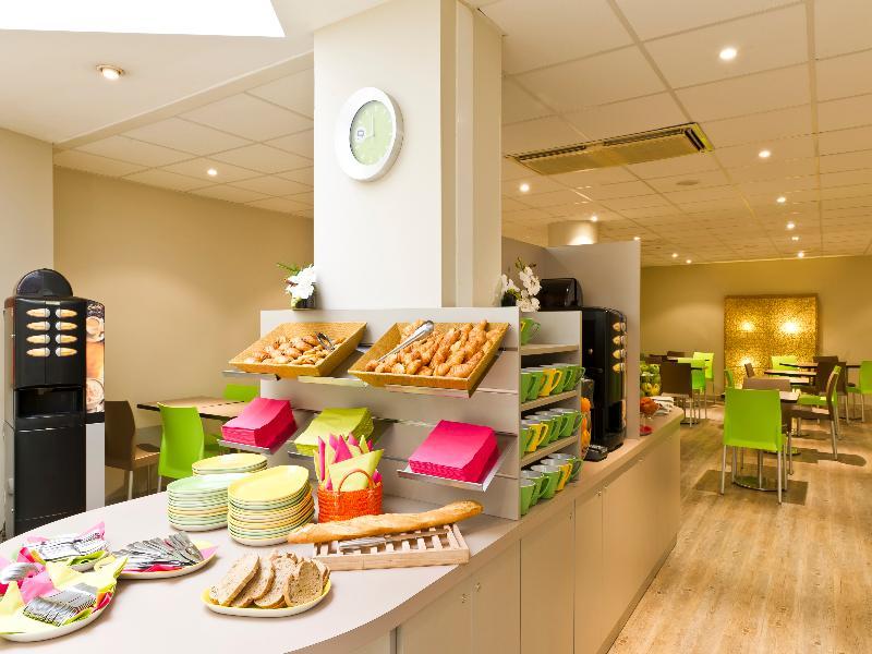 Ibis Styles Nice Centre Port Ngoại thất bức ảnh