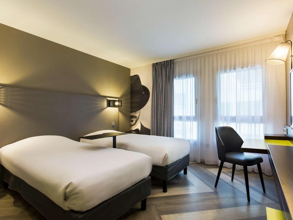 Ibis Styles Nice Centre Port Ngoại thất bức ảnh