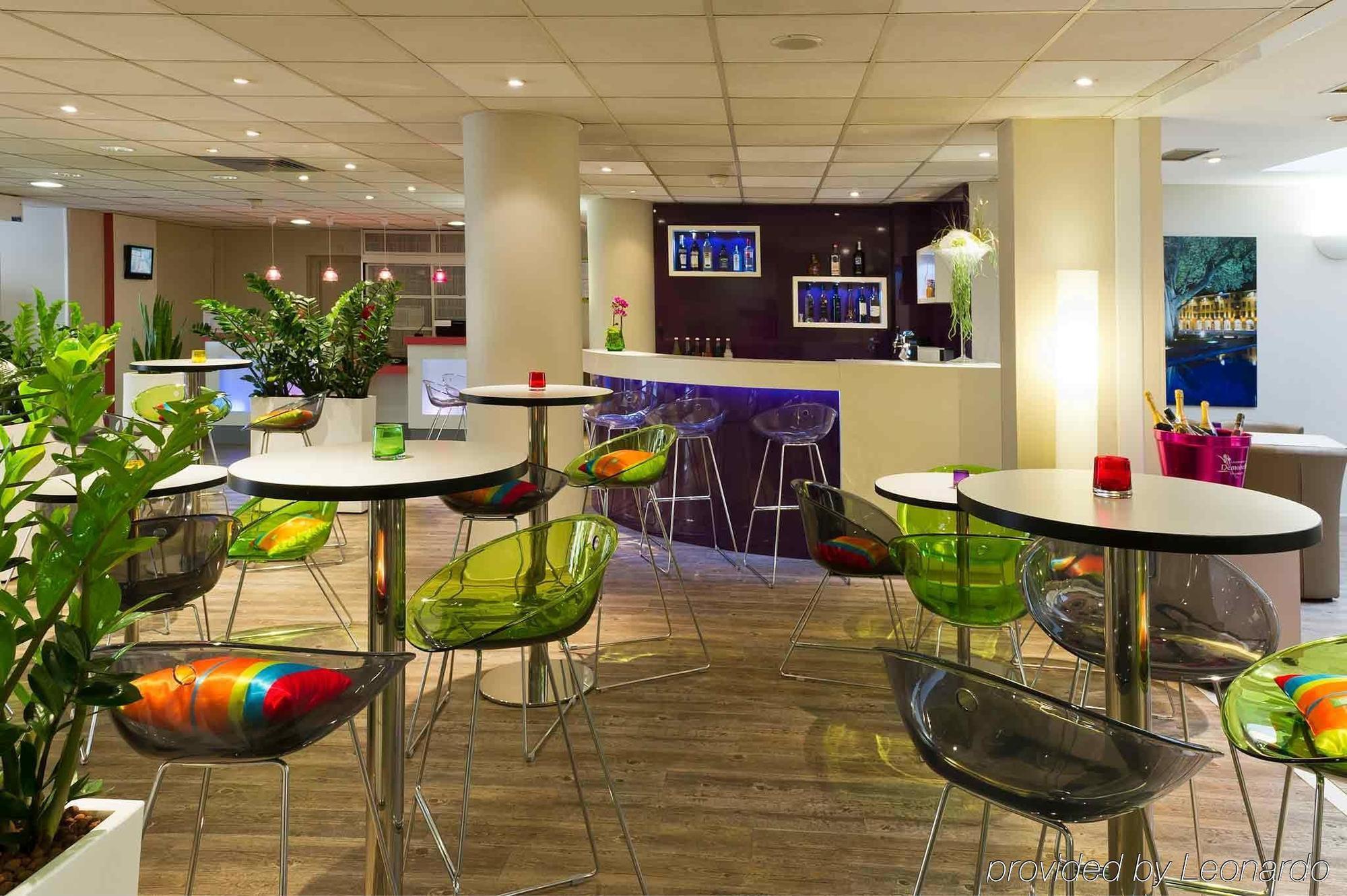 Ibis Styles Nice Centre Port Ngoại thất bức ảnh