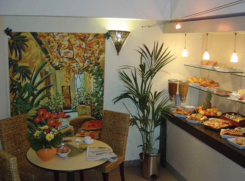Ibis Styles Nice Centre Port Ngoại thất bức ảnh