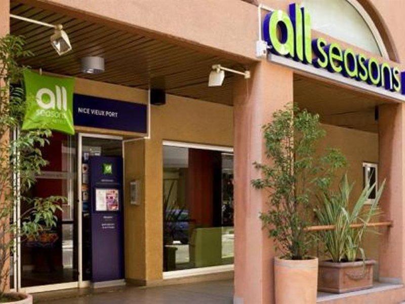 Ibis Styles Nice Centre Port Ngoại thất bức ảnh