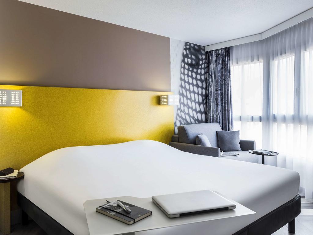 Ibis Styles Nice Centre Port Ngoại thất bức ảnh