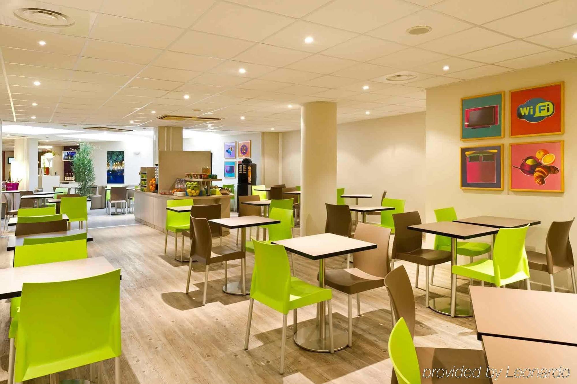 Ibis Styles Nice Centre Port Ngoại thất bức ảnh
