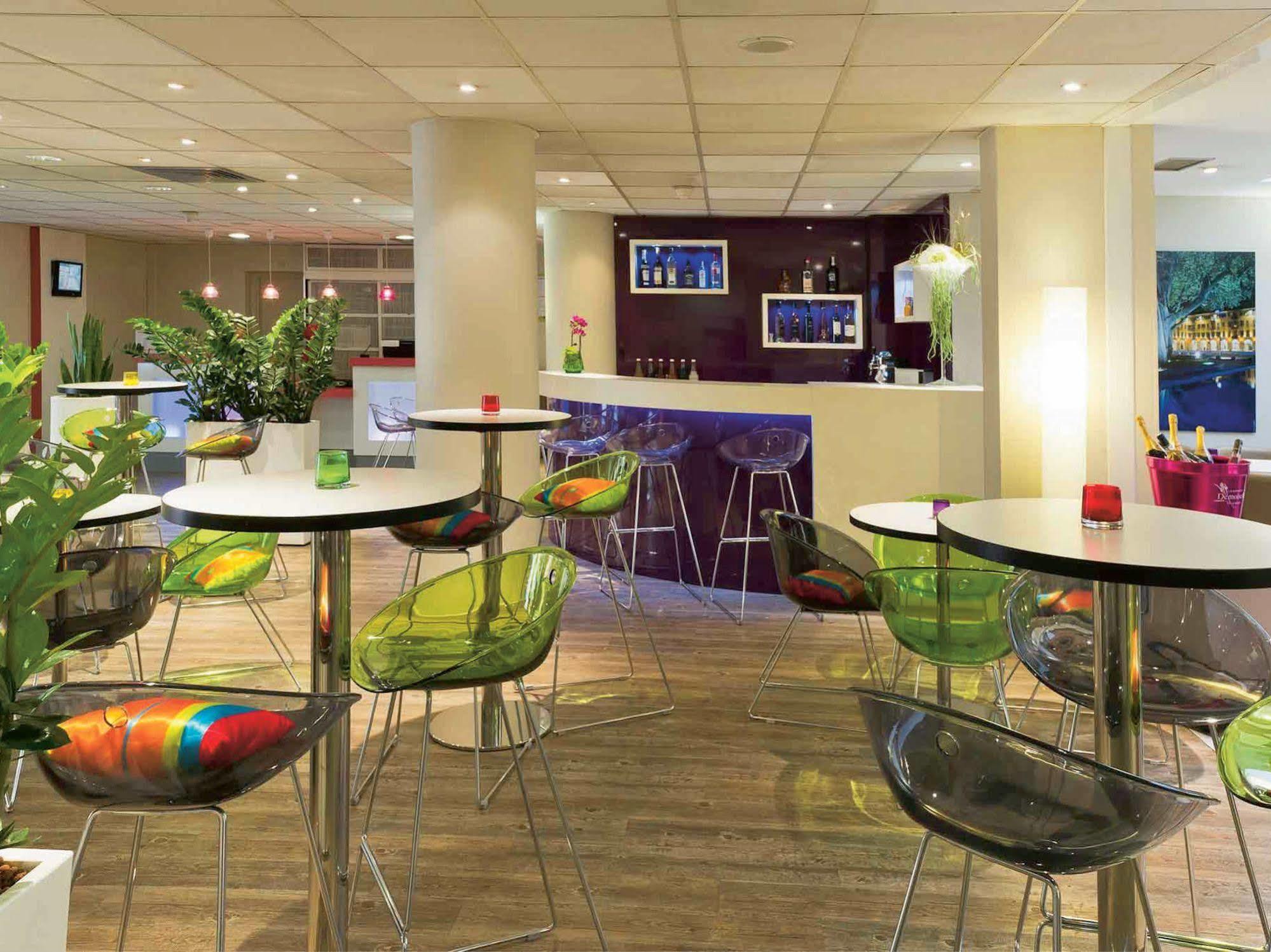 Ibis Styles Nice Centre Port Ngoại thất bức ảnh