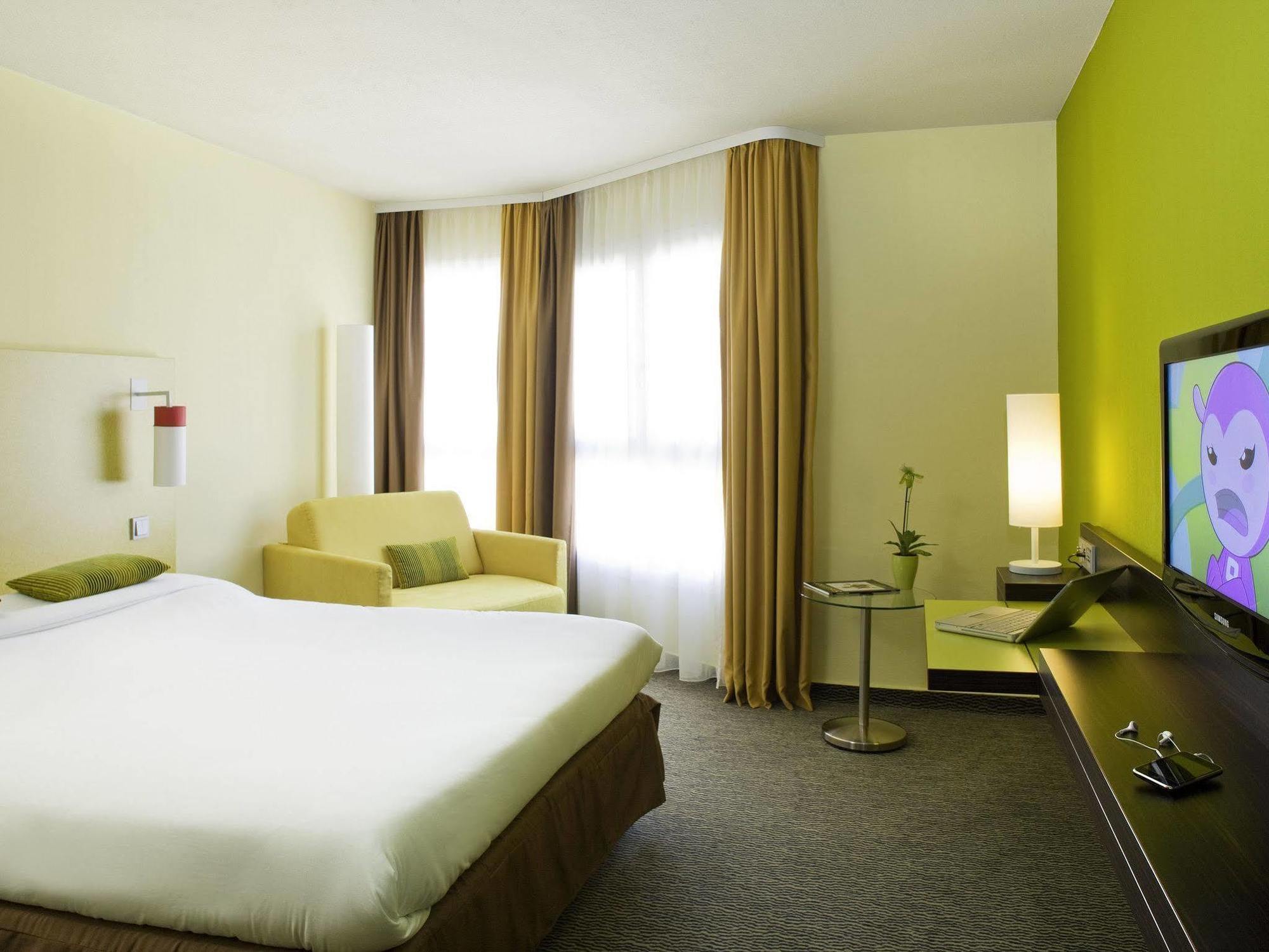 Ibis Styles Nice Centre Port Ngoại thất bức ảnh