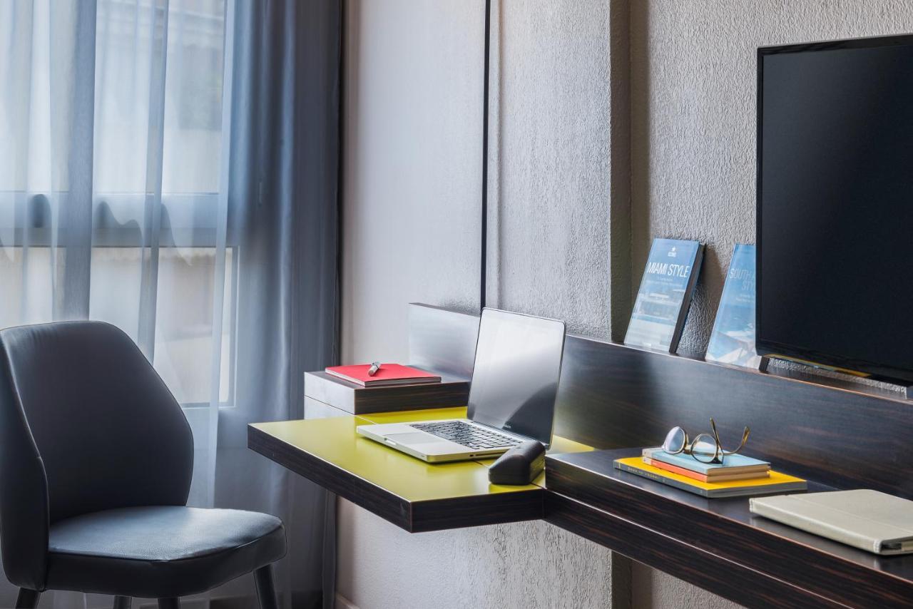 Ibis Styles Nice Centre Port Ngoại thất bức ảnh