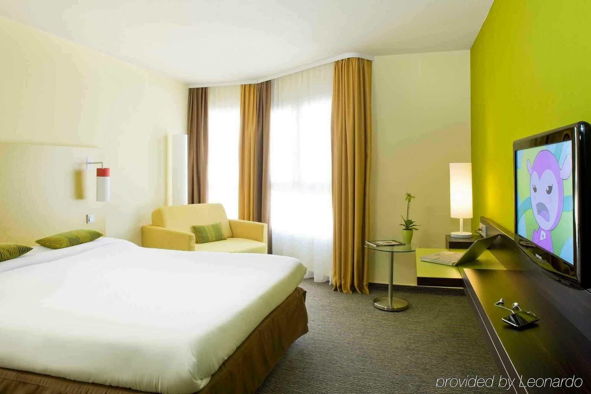 Ibis Styles Nice Centre Port Ngoại thất bức ảnh