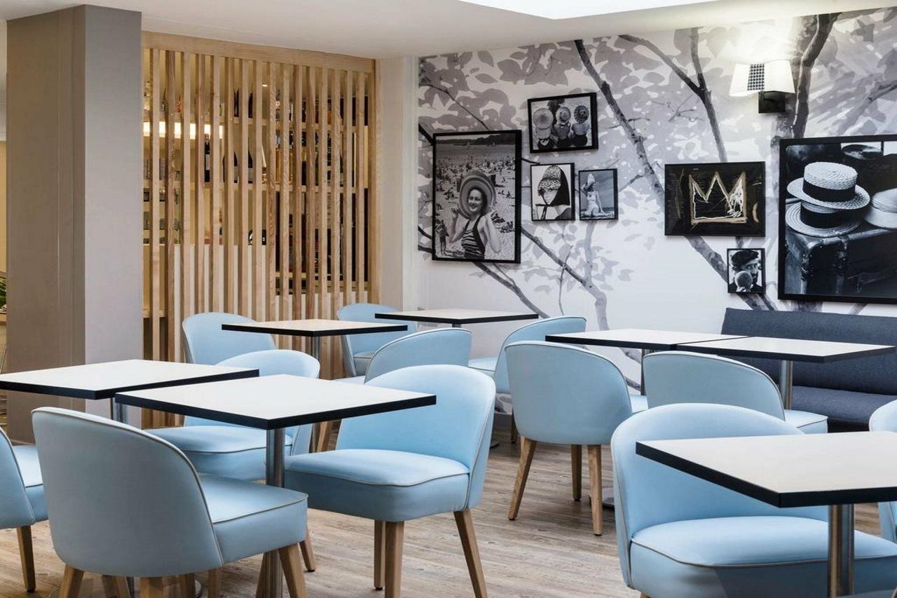Ibis Styles Nice Centre Port Ngoại thất bức ảnh