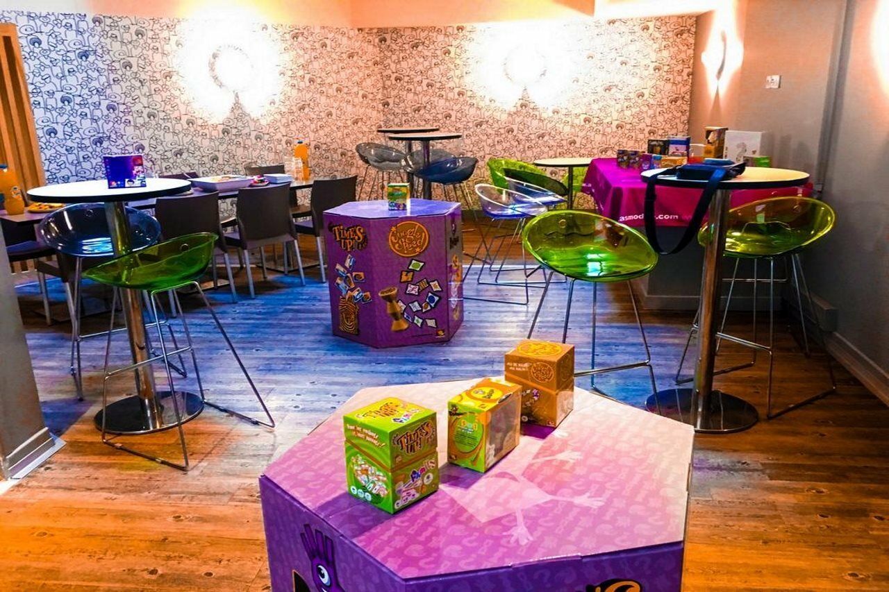 Ibis Styles Nice Centre Port Ngoại thất bức ảnh
