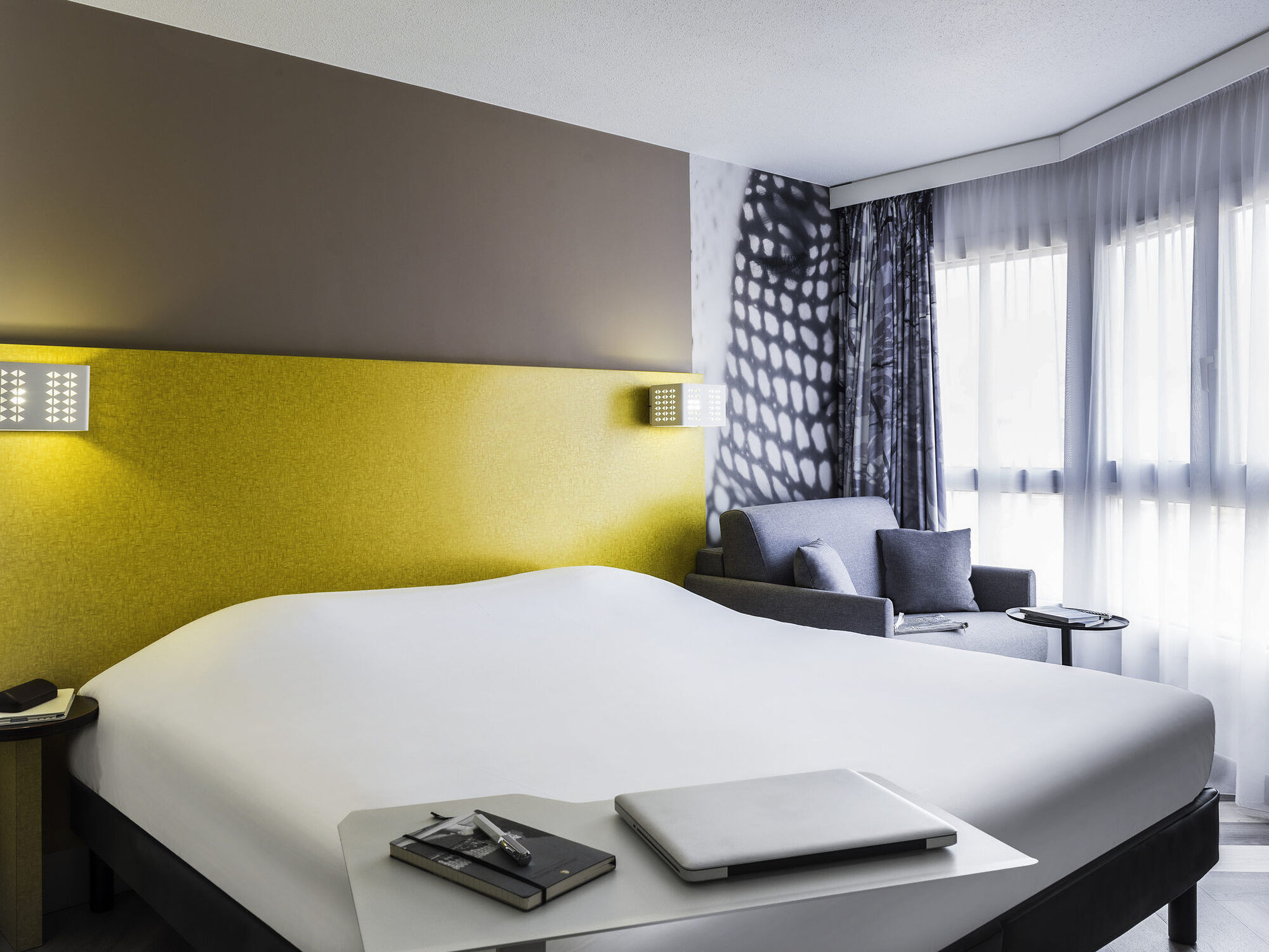 Ibis Styles Nice Centre Port Ngoại thất bức ảnh
